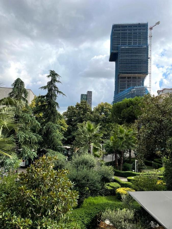 In Skanderbeg Square - Center 1 * Tirana